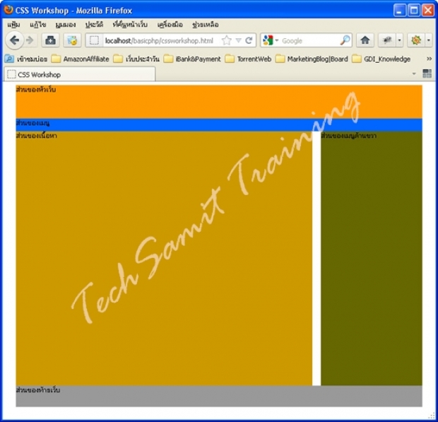รูปแบบภาษาต่างๆ ที่ใช้ในการสร้างเว็บไซต์